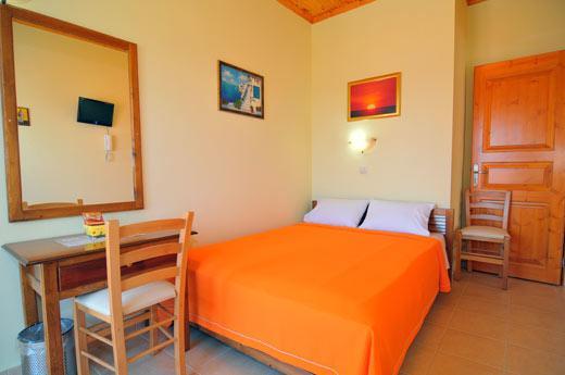 Sikoudis Gorgona Beach Skala Rachoni  Exteriér fotografie